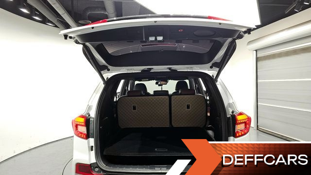 Ssangyong REXTON Diesel 2.2 4WD Heritage купить на сайте DeffCars