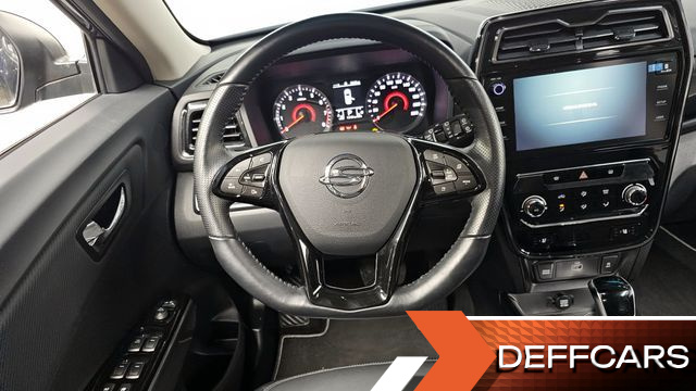 Ssangyong TIBOLI Gasoline 1.5 2WD V3 купить на сайте DeffCars