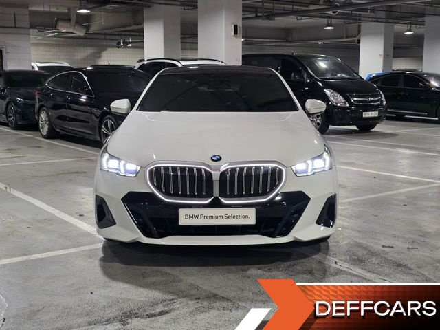 BMW 5-SERIES 520i M Sport купить на сайте DeffCars