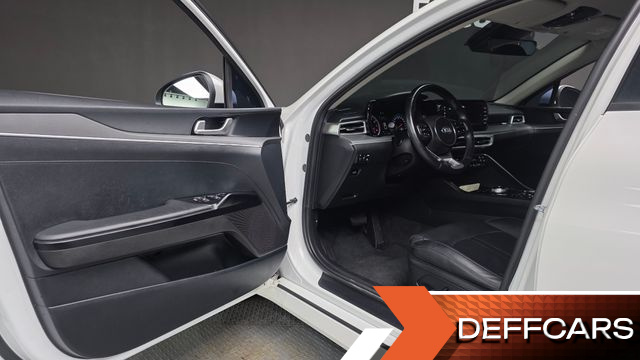 Kia K5 2.0 Prestige купить на сайте DeffCars