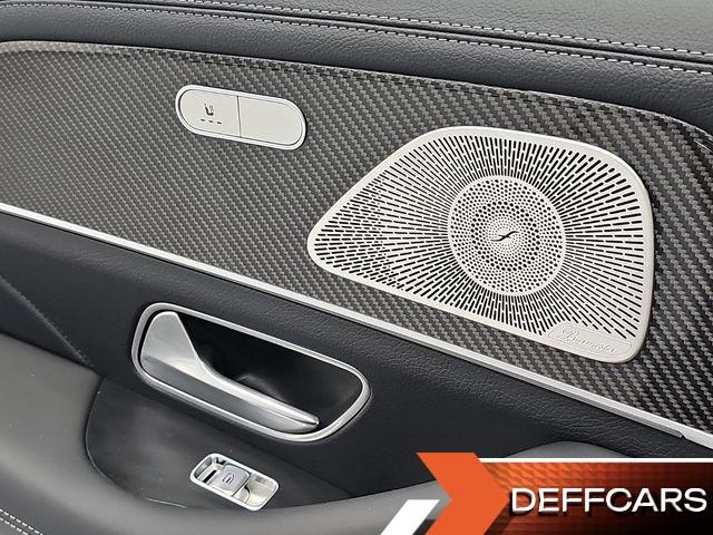 Mercedes GLE-CLASS AMG GLE53 4MATIC+ Coupe купить на сайте DeffCars