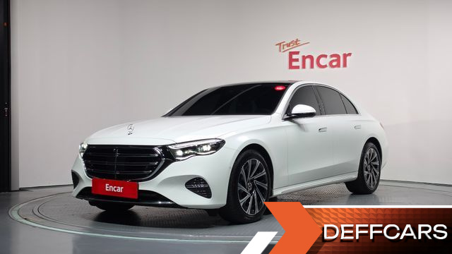 Mercedes E-CLASS E300 4MATIC Exclusive купить на сайте DeffCars