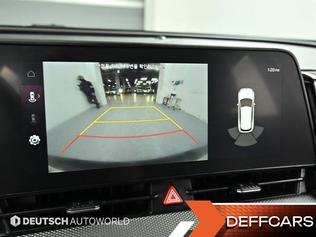 Kia SPORTAGE Diesel 2.0 4WD Prestige купить на сайте DeffCars