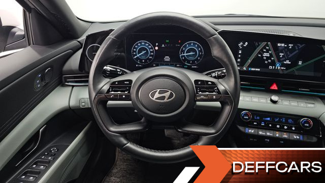 Hyundai AVANTE 1.6 Inspiration купить на сайте DeffCars