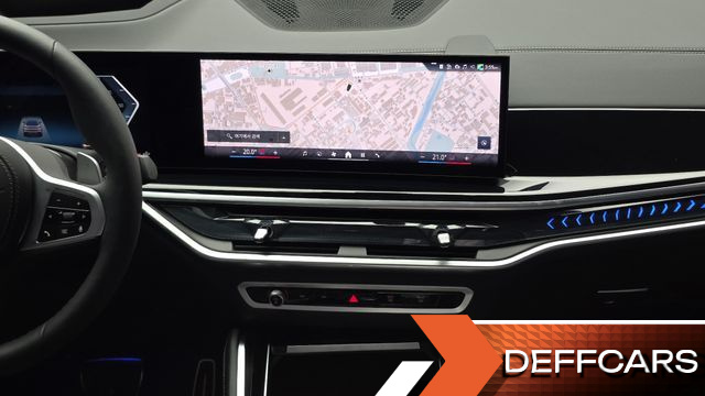 BMW X6 xDrive40i M Sport купить на сайте DeffCars