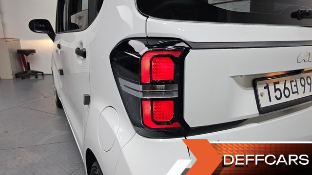 Kia RAY Van 1-Seater Prestige купить на сайте DeffCars