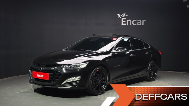 ChevroletGMDaewoo MALIBU 2.0 Turbo Redline купить на сайте DeffCars
