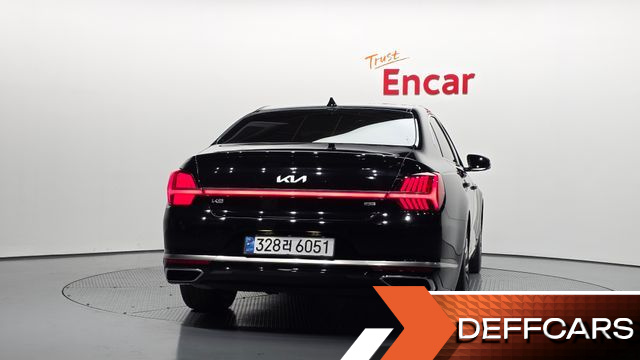 Kia K9 3.8 GDI AWD Masters купить на сайте DeffCars