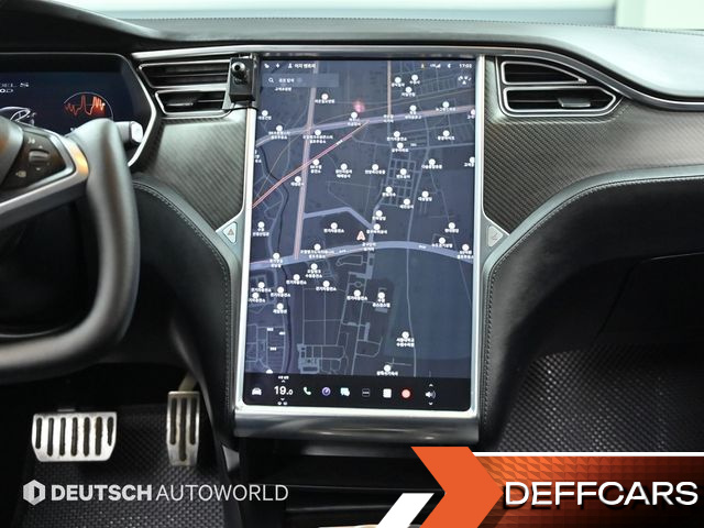 Tesla MODEL S 90D купить на сайте DeffCars