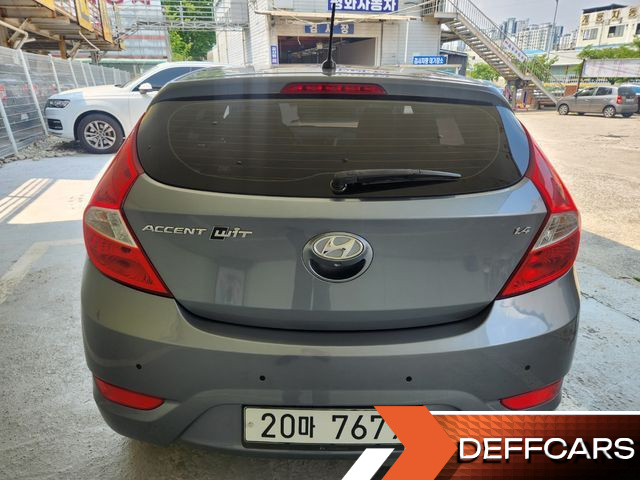 Hyundai ACCENT Diesel WIT 1.6 VGT Modern купить на сайте DeffCars