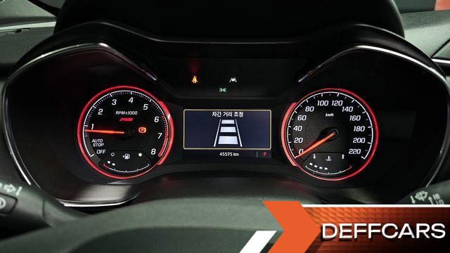 ChevroletGMDaewoo TRAILBLAZER 1.3 Turbo 2WD RS купить на сайте DeffCars