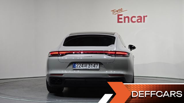 Porsche PANAMERA 2.9 AWD купить на сайте DeffCars
