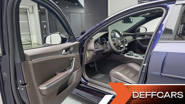Kia STINGER 3.3 Turbo AWD GT купить на сайте DeffCars