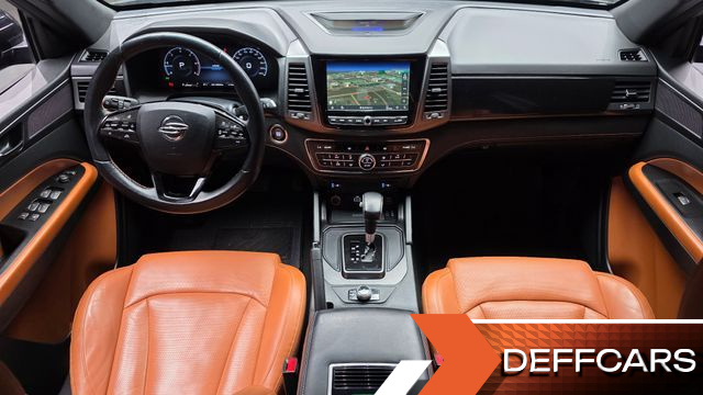 Ssangyong REXTON Diesel 2.2 4WD Expedition купить на сайте DeffCars