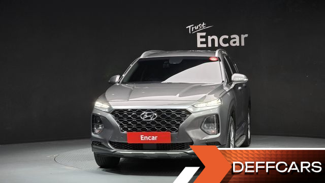 Hyundai SANTAFE Gasoline 2.0T 2WD Exclusive купить на сайте DeffCars