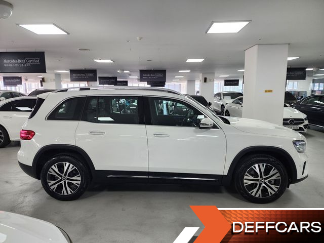 Mercedes GLB-CLASS GLB200 d купить на сайте DeffCars