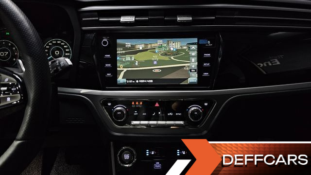 Ssangyong KORANDO Gasoline 1.5 2WD C5 Plus купить на сайте DeffCars