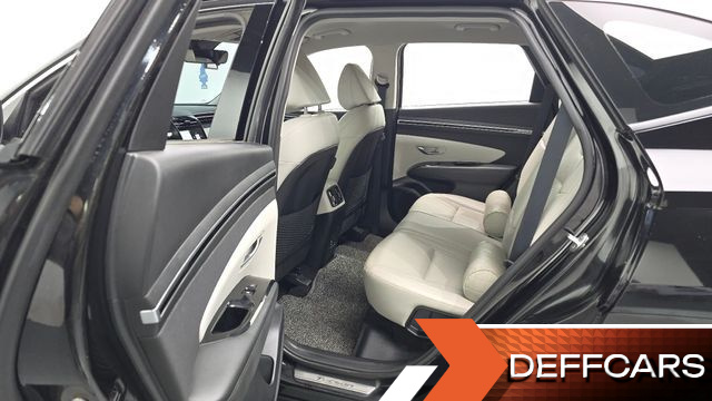 Hyundai TUCSON Gasoline 1.6 Turbo 2WD Inspiration купить на сайте DeffCars