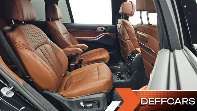 BMW X7 xDrive 40i M Sport 6STR купить на сайте DeffCars