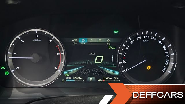 Ssangyong REXTON Diesel 2.2 4WD Prestige купить на сайте DeffCars