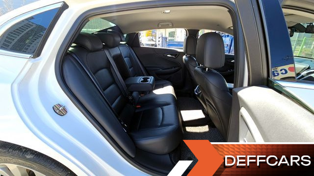 ChevroletGMDaewoo MALIBU 1.5 Turbo LTZ купить на сайте DeffCars