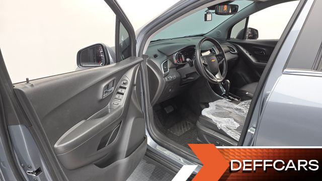 ChevroletGMDaewoo TRAX 1.4 Premier купить на сайте DeffCars