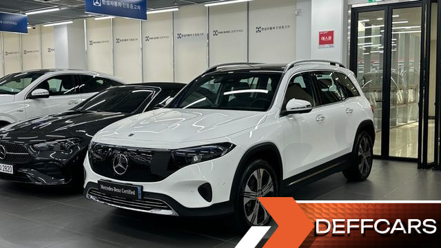 Mercedes EQB EQB300 4MATIC Progressive купить на сайте DeffCars