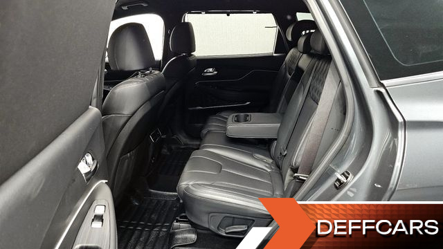 Hyundai SANTAFE Diesel 2.2 2WD Calligraphy купить на сайте DeffCars