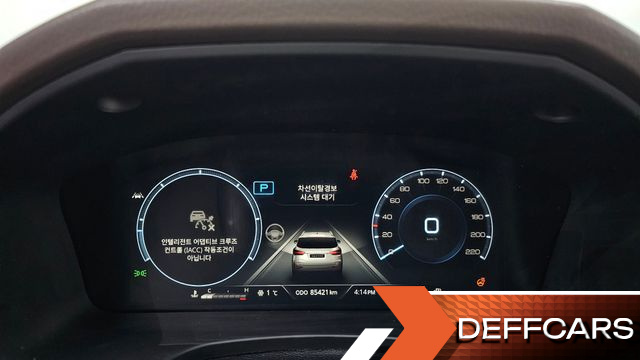 Ssangyong REXTON Diesel 2.2 4WD Prestige купить на сайте DeffCars