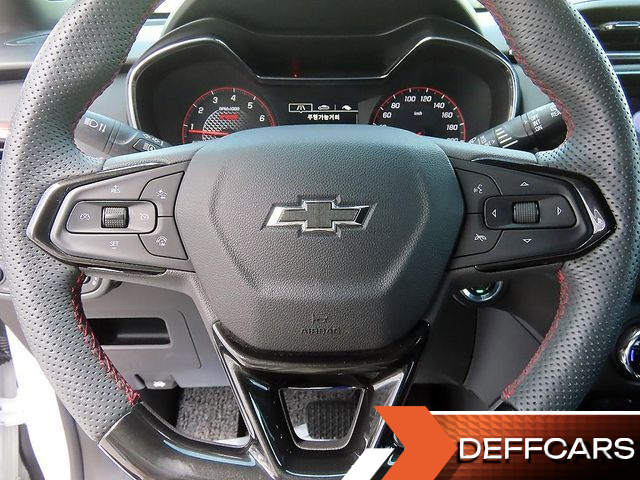 ChevroletGMDaewoo TRAILBLAZER 1.3 Turbo 2WD RS купить на сайте DeffCars