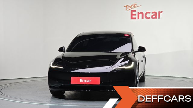 Tesla MODEL 3 Long Range AWD купить на сайте DeffCars