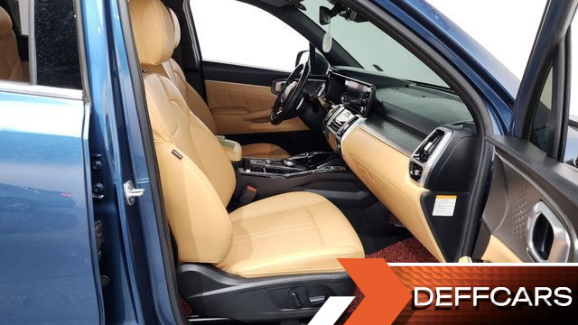 Kia SORENTO HEV 1.6 2WD Noblesse купить на сайте DeffCars