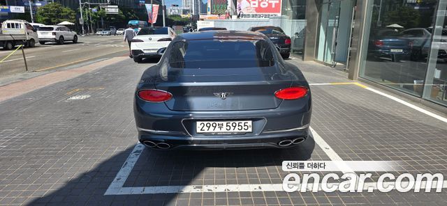 Bentley CONTINENTAL 4.0 GT Azure купить на сайте DeffCars