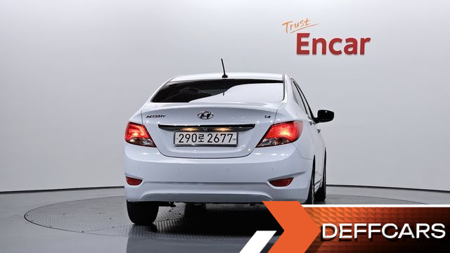 Hyundai ACCENT 1.4 VVT Modern купить на сайте DeffCars