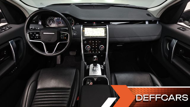 Land Rover DISCOVERY SPORT P250 SE купить на сайте DeffCars