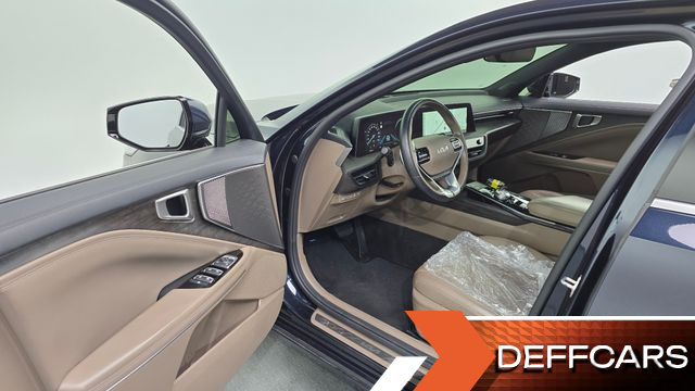 Kia K8 Noblesse купить на сайте DeffCars