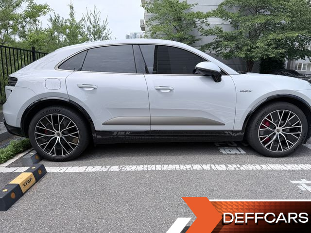 Porsche MACAN Turbo купить на сайте DeffCars