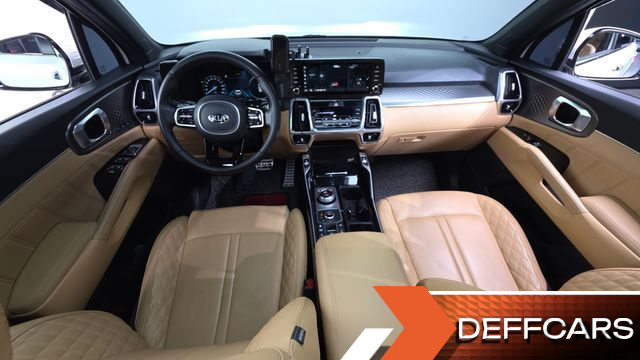 Kia SORENTO HEV 1.6 4WD Gravity купить на сайте DeffCars