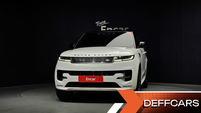 Land Rover RANGE ROVER SPORT P360 HSE Dynamic купить на сайте DeffCars