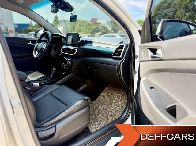 Hyundai TUCSON Diesel 2.0 2WD Modern купить на сайте DeffCars
