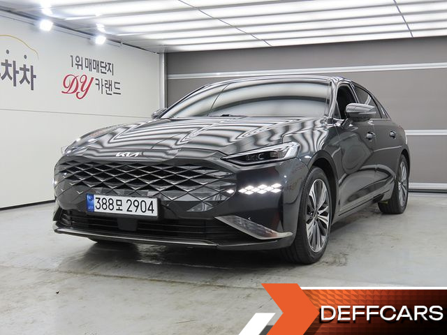 Kia K8 Noblesse купить на сайте DeffCars