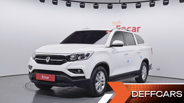 Ssangyong REXTON Diesel 2.2 4WD Prestige купить на сайте DeffCars