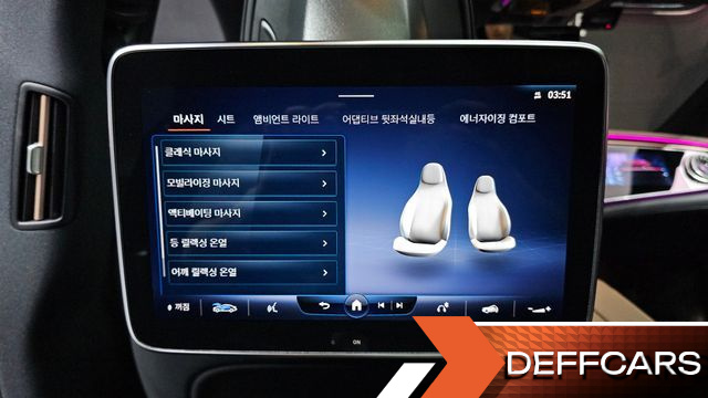 Mercedes EQS EQS450 4MATIC купить на сайте DeffCars