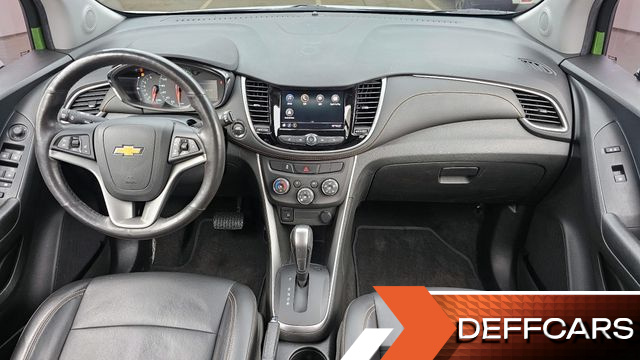 ChevroletGMDaewoo TRAX 1.4 LT купить на сайте DeffCars