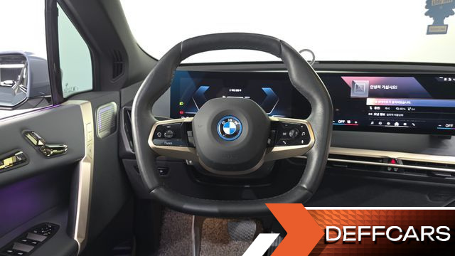 BMW IX xDrive50 Sports Plus купить на сайте DeffCars