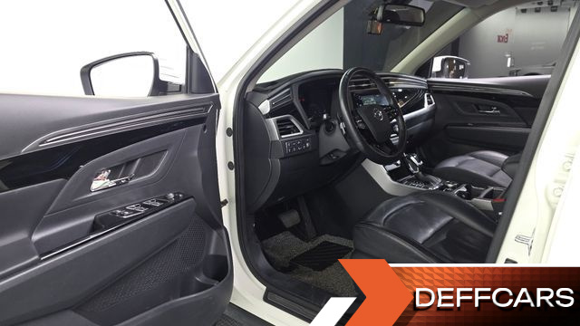 Ssangyong KORANDO Diesel 1.6 2WD Pantastic купить на сайте DeffCars