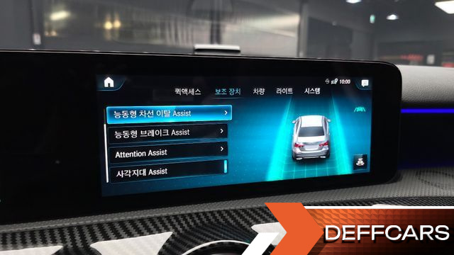 Mercedes A-CLASS A250 4MATIC Sedan купить на сайте DeffCars