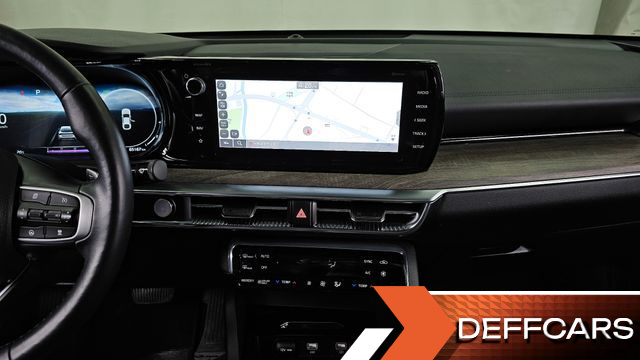 Kia K5 Noblesse купить на сайте DeffCars