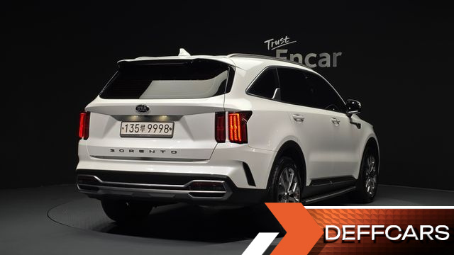 Kia SORENTO Diesel 2.2 2WD Prestige купить на сайте DeffCars