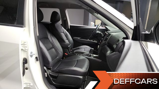 Ssangyong TIBOLI VX 2WD купить на сайте DeffCars